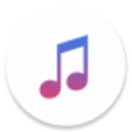 Logo of Music Download android Application 